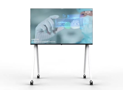 京东方MLED 65吋OGM触控产品实现量产交付 引领智能交互新篇章