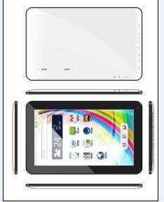 专业级性价比之选 RK2928单核10.1寸五点触控平板电脑工厂批发解析