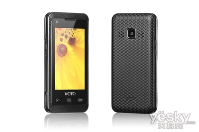 指尖的迷恋 VOTO P6500清新上市，开启触控新时代
