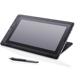 和冠Wacom DTH-1300 K0新帝13HD触控绘画屏深度评测 数字创作的得力伙伴